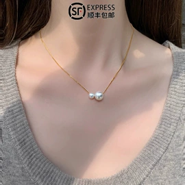 天然珍珠项饰;天然珍珠耳饰;天然珍珠手饰