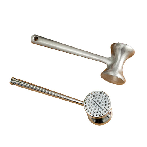 Beef Floss Meat Tenderizer Steak Tool, Specialized Meat Hammer, Pounding Device, Magic Meat Mallet, Bone-Softening Hammer—Wholesale