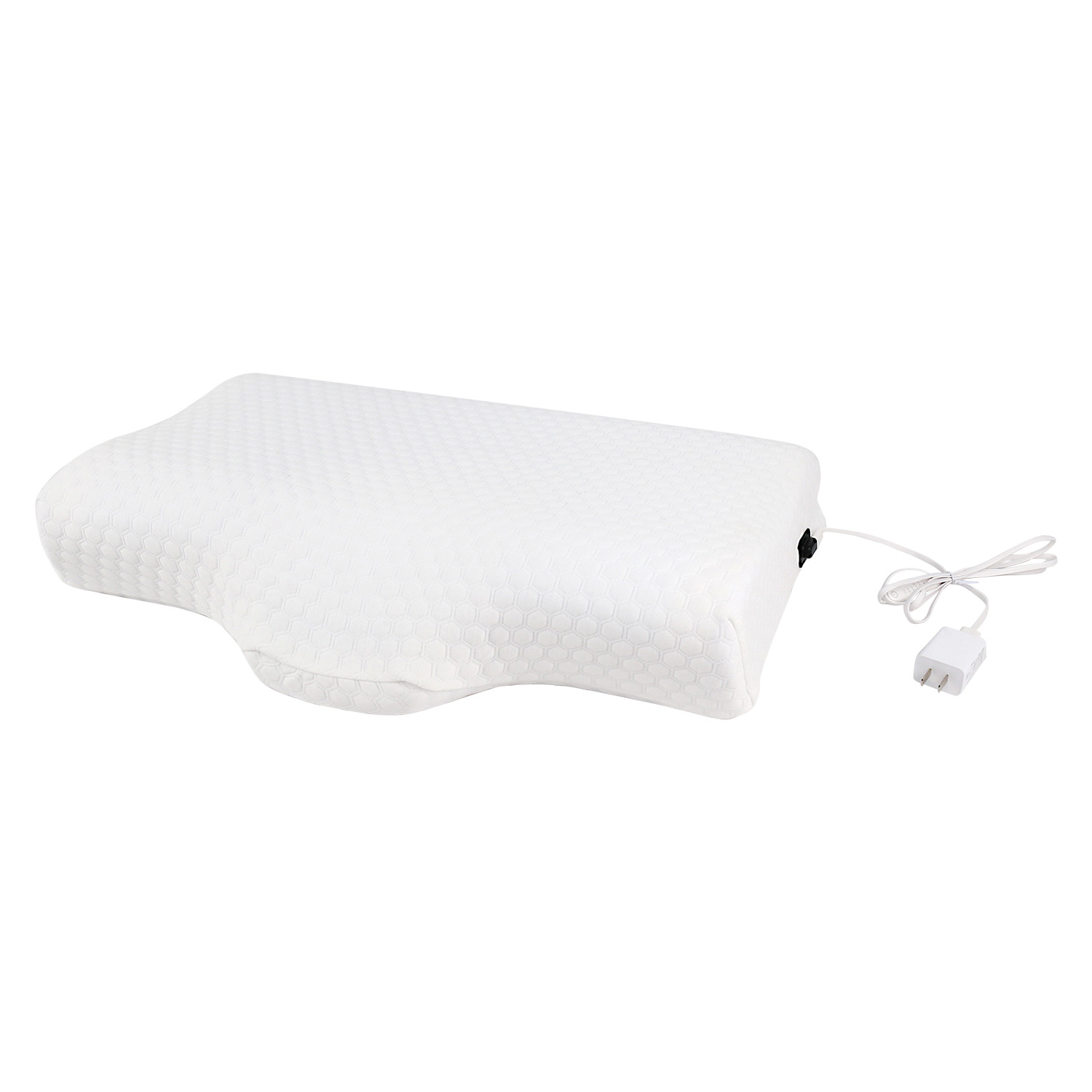 Explosiones transfronterizas en forma de mariposa almohada de memoria de calentamiento almohada de lengua de algodón de memoria almohada de rebote lento almohada de memoria almohada de columna cervical de fiebre