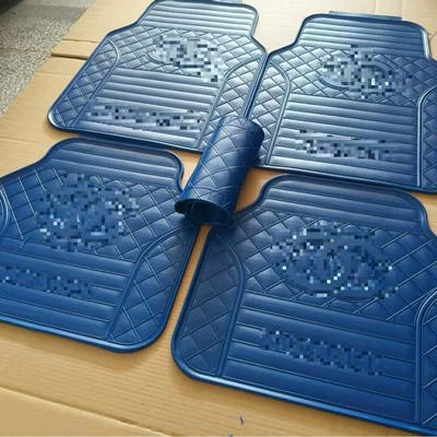 Universal Foot Pad Mats Trendy Brands Lv/Supreme/Gucci