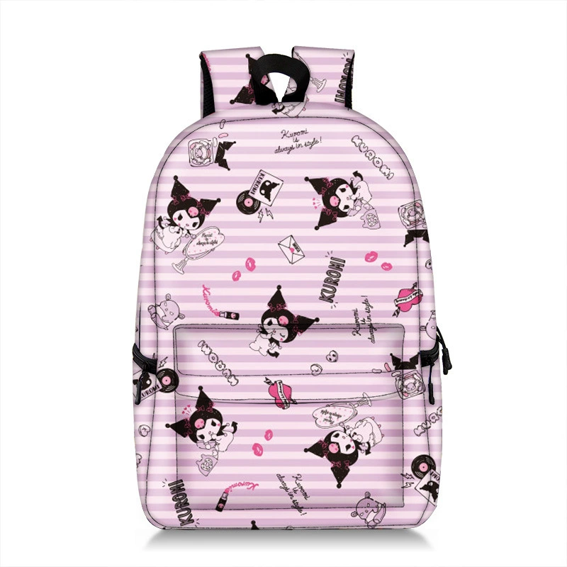 Sanrio, школьный рюкзак, удобный легкий рюкзак