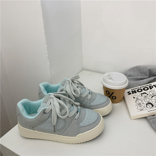 2024 Spring Student Low-top Flat Shoes Korean Version Versatile Street Photography Harajuku Canvas Shoes Internet Celebrity Live Broadcast Shoes Shipping