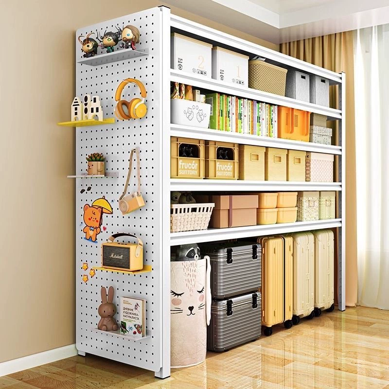 Складские стеллажи, многоярусные стеллажи для хранения, экспресс-стеллажи, напольные домашние балконные простые стеллажи для хранения, железные стеллажи для склада