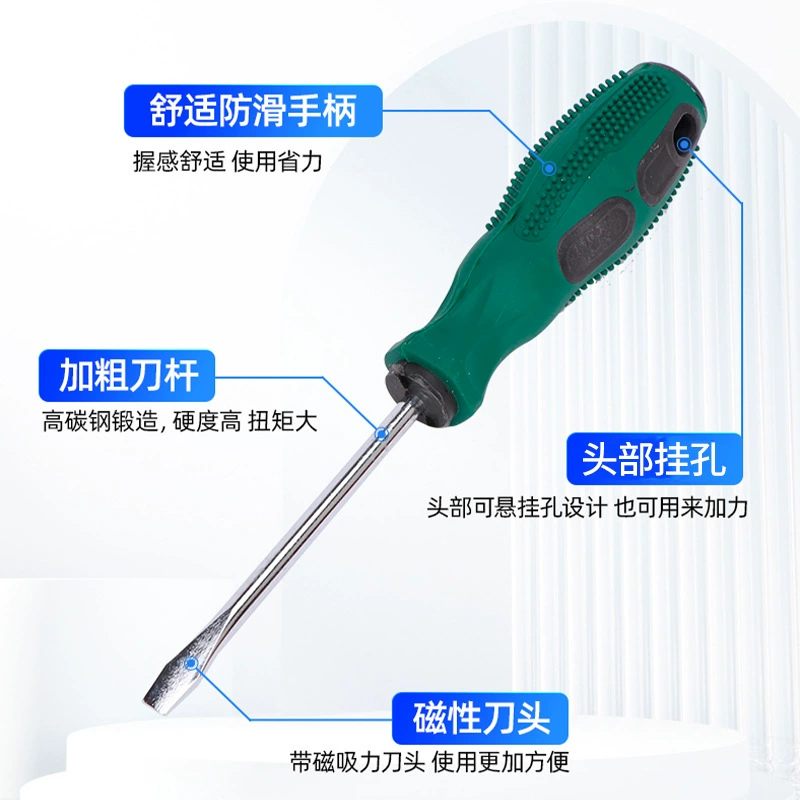 Screwdriver for repair