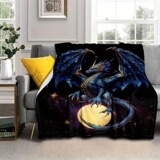 1 великолепный фиолетовый Dragon Thindlow