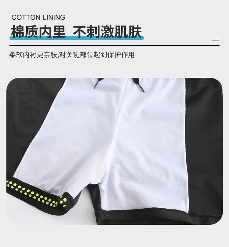 男士泳裤详情页_05