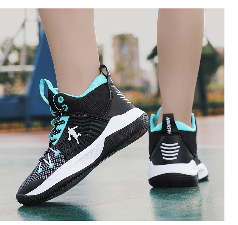 Girl's Athletic Shoes - TT-6399 Sapphire Blue