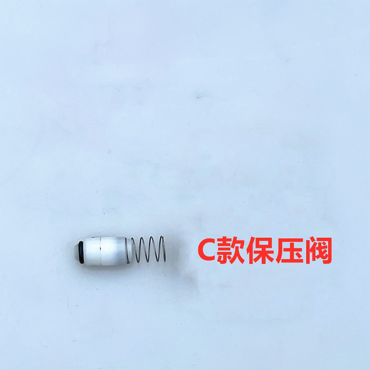 Portable Car Washer Outlet Joint Spring Pressure Retaining Valve