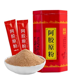 阿胶;养生丸;代餐粉