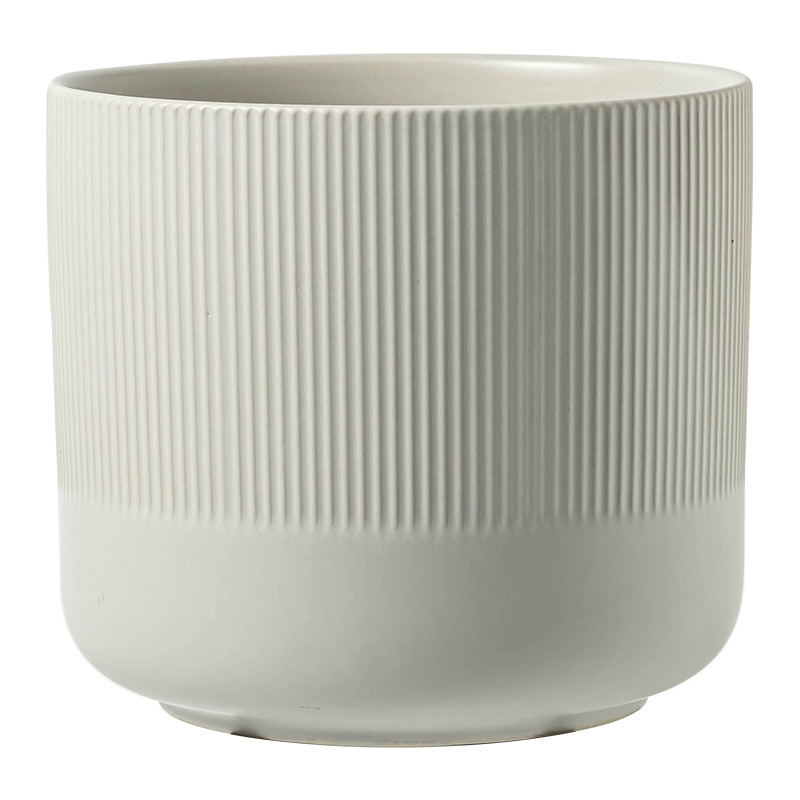 Latas de almacenamiento minimalistas, jarrones de cerámica de estilo retro, cocina para el hogar, sala de estar, decoración de entrada, decoración de dormitorio, casa de familia