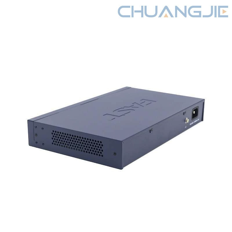 FAST Xunjie FCS1124D 24-порта 100-Мбит мониторинг безопасности специальный коммутатор Железная оболочка разделительный коммутатор