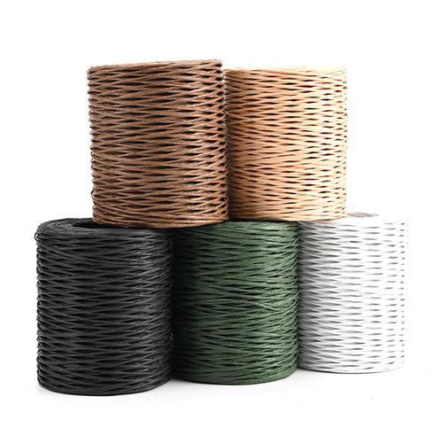 Floral wire, wire diy handmade paper flower pole, iron material, flower shop decoration wire, paper wrapped wire