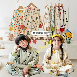 童家居服套装;童睡袋;连体衣家居服