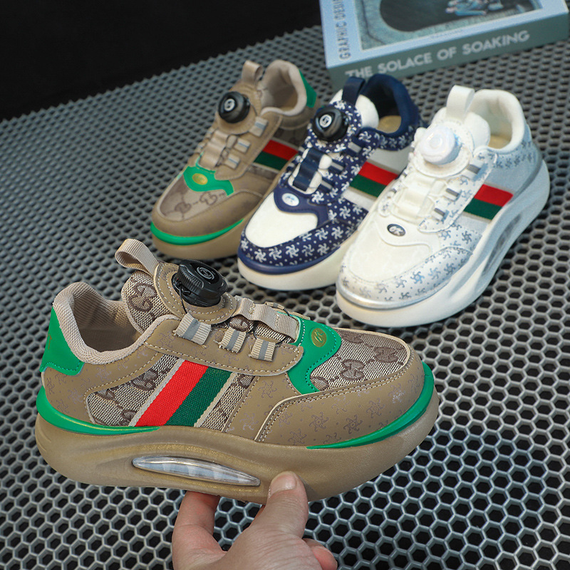 Children's sneakers 2023 spring and autu...