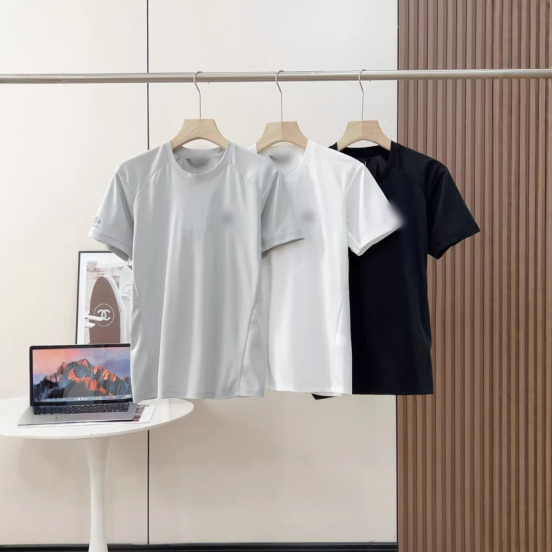 2026 New Summer Style Kaijia Men's Outdoor Lightweight Breathable Quick-Drying Cool Casual Sports Short-Sleeved T-Shirt Top 2026 New Summer Style Kaijia Men's Outdoor Lightweight Breathable Quick-Drying Cool Casual Sports Short-Sleeved T-Shirt Top