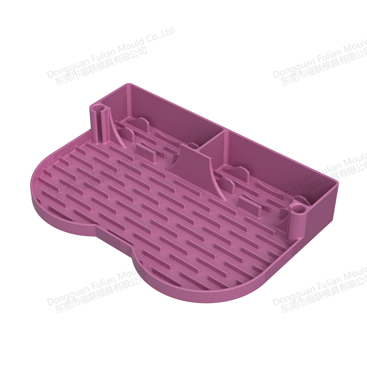 Tazas transfronterizas Stanley copos de silicona drenaje de copas Stanley Ice Bar porta tazas de agua para el hogar almohadilla de secado