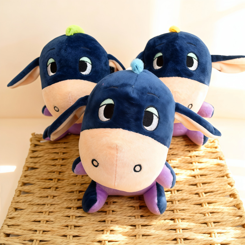 Mayorista boutique 7 pulgadas muñecas de peluche 20cm muñecas tiradas muñecas de peluche muñeca máquina muñeca boda