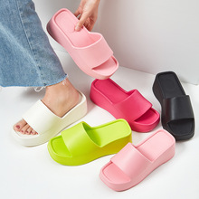 6cm�����Ь�⴩EVA�n��ŮЬ�羳һ���ϲ�ʺ���¸���Ьslippers