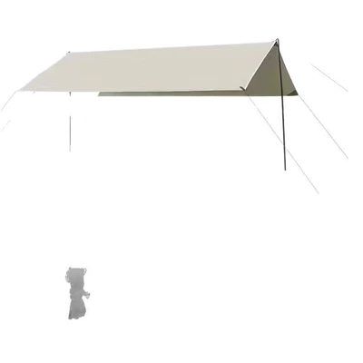 Avtomobil yan çətirləri – Large Canopy Uv Protection