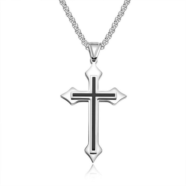 Classic pendant stainless steel