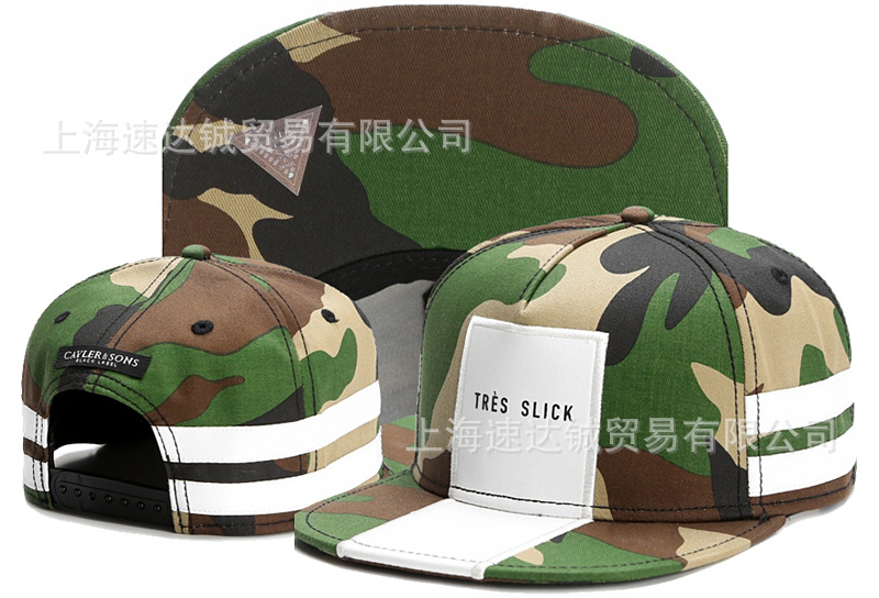 Mayorista comercio exterior sombrero plano sombrero ajuste sombrero sombrero de automóvil sombrero de moda americana sombrero de sol sombrero de sol