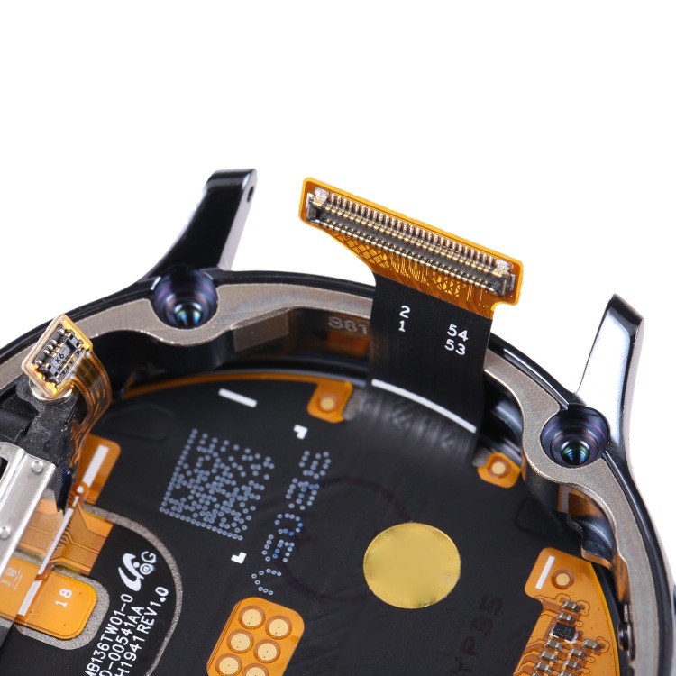 Aplicable a Samsung para Galaxy Active2 SM-R820 / R825 LCD Touch Total