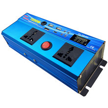 �羳���� �ֻ����� 1000W���Գ����������USB 12v/24vת110v/220