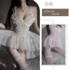White + socks (W-17 white)