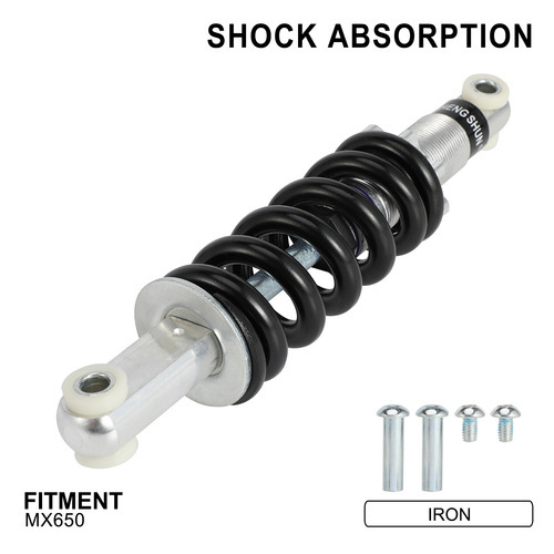 Suitable for Mx650 Motorcycle Aluminum Alloy Material Suspension Rear Shock Absorber Shock Absorber Modification Accessories