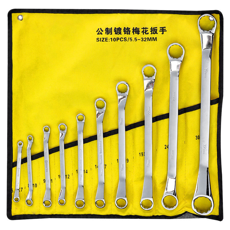 Bolsa de tela especial para ingeniería de reparación mecánica de llave antiimpacto de grado industrial