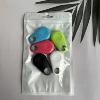 Water drop shape 5 colors Five in one (pearl bag packaging)