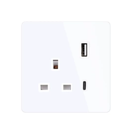 墙壁插座;墙壁开关;智能开关