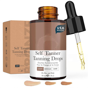 �羳����Self Tanner Tanning Drops ���ڵ΄�30ml�ԕ�ڵ΄���Һ