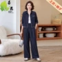秋季新款休闲中老年妈妈装