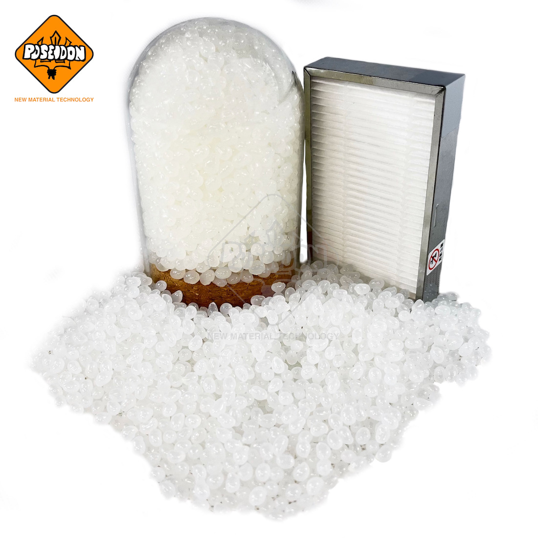 工业空气过滤器聚烯烃热熔胶 工业净化装置胶水 低成本 低VOC