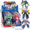Transformer, robot, battle dragon, toy for boys, King Kong, training, Birthday gift