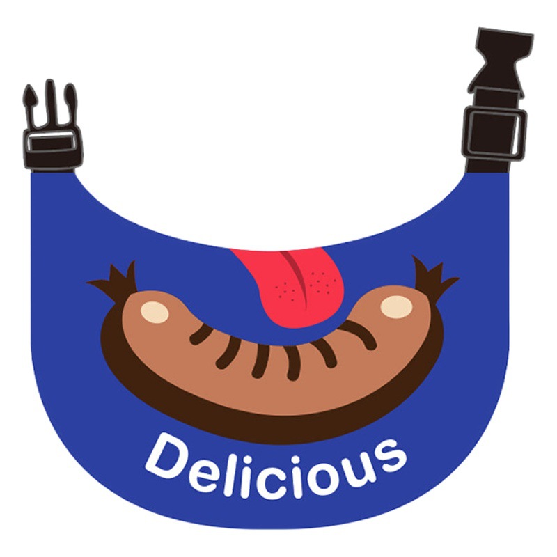 Toallas de saliva de verano ajustables para perros medianos y grandes, perros Samoan, toallas de saliva de gatos, toallas de saliva de mascotas