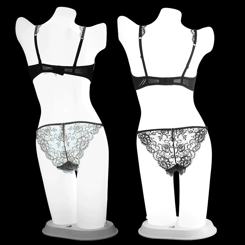  Unterwear, манекен head, pleated skirt, stand