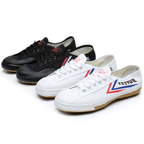 Dabowen Feiyue Tianjing shoes canvas training shoes training shoes running white sneakers gymnastics shoes sports exam shoes for men