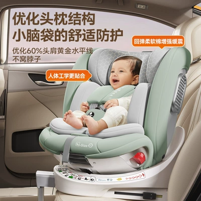 0 to 12 years – Car child safety seat