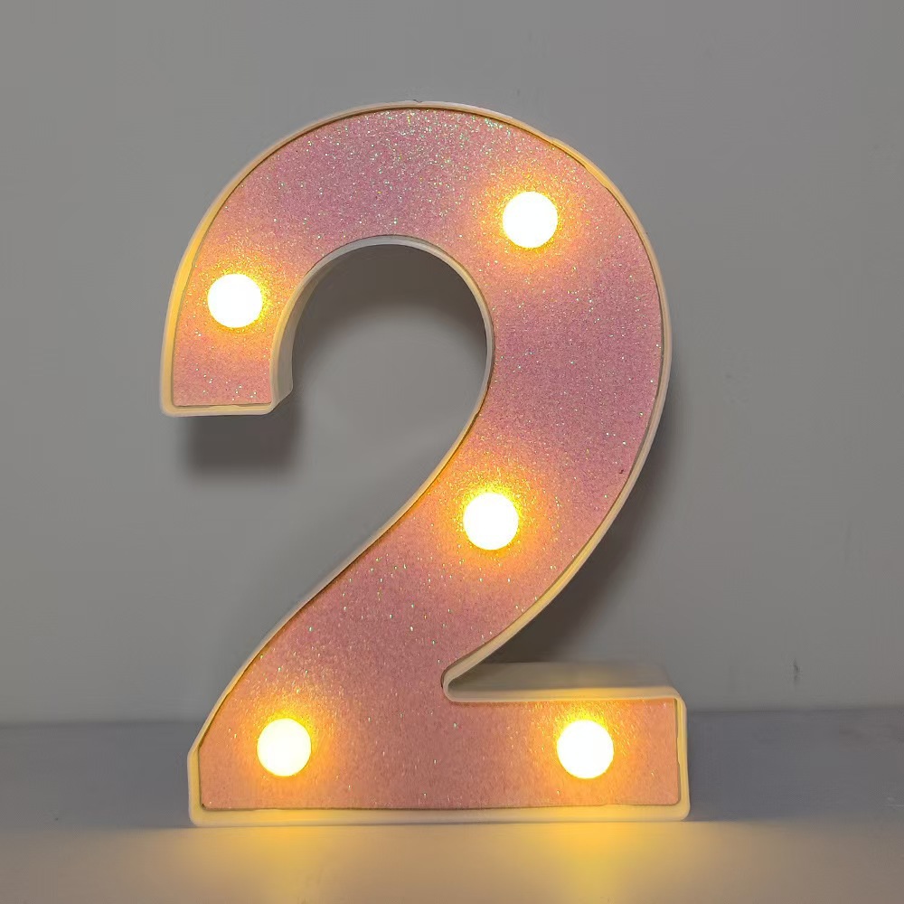 다채로운 분말: 2