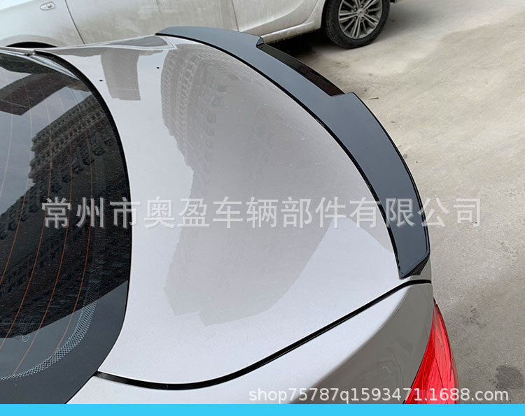 适用于12-18宝马三系尾翼F30/F35 BMW宝马3系刀锋M4款P款M款尾翼-阿里巴巴