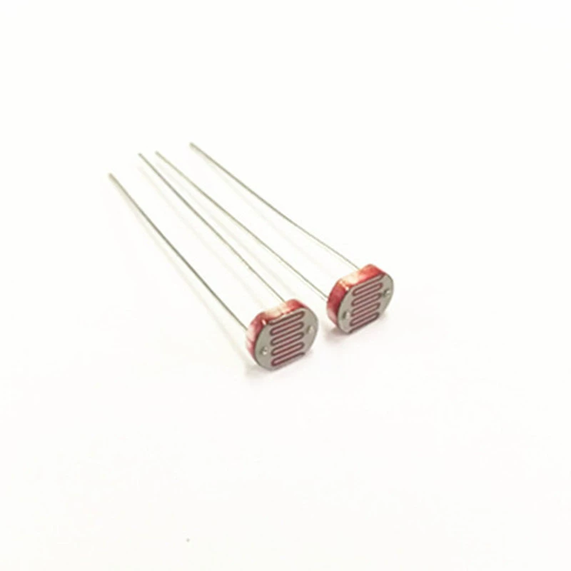 Bright resistance 100-200k CDS diameter 4mm light-sensitivity mj4549
