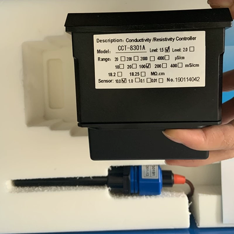 Кориды CCT-8301A измеритель проводимости/плотности/температуры передатчик контроллер CCT8301A