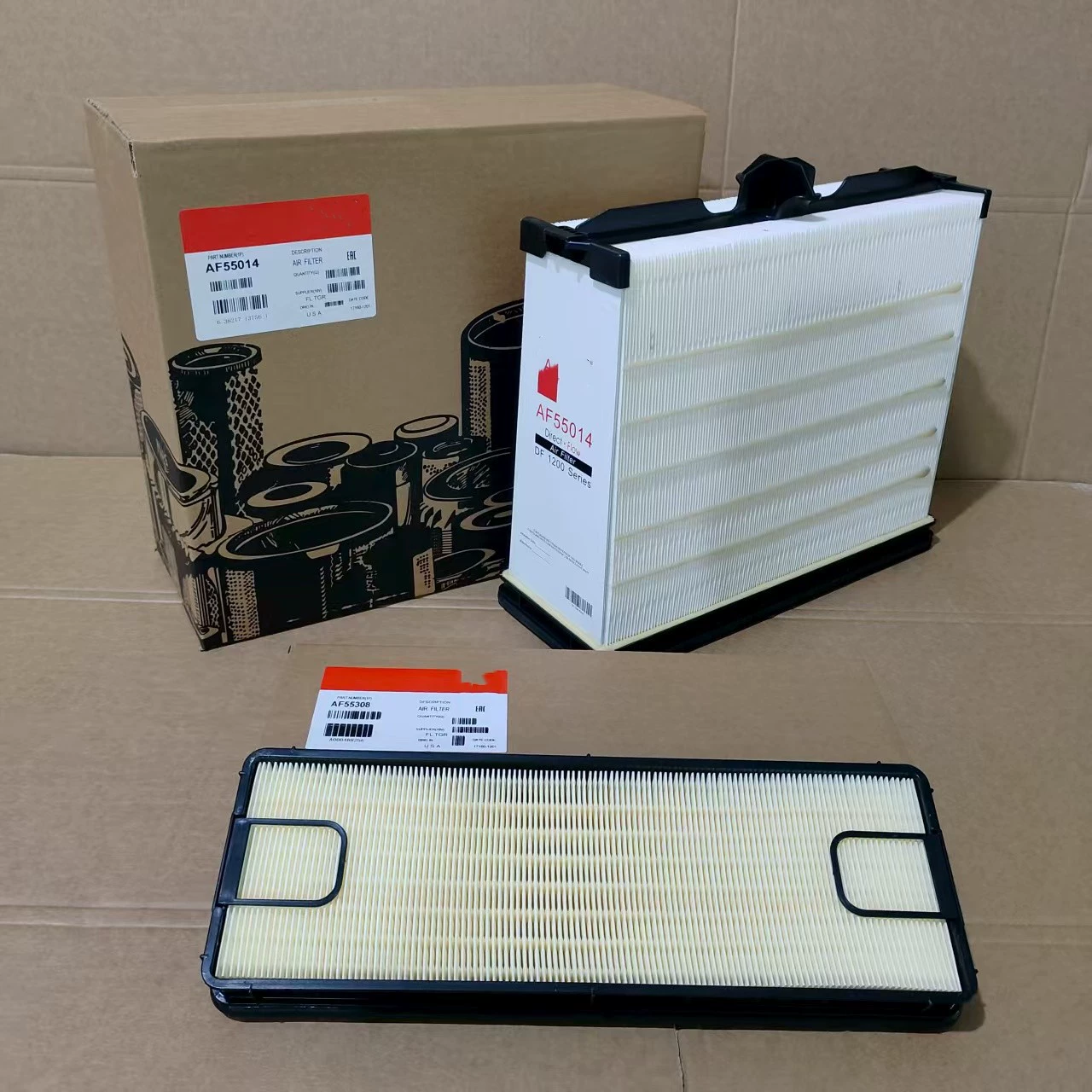 供应5261249 PA31014 AF55308 AF55014 AF55015 AF55039 空气滤芯