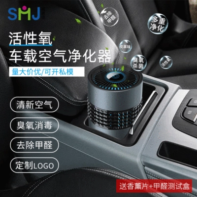 Car-Mounted Negative Ion Air Purifier, Hava təmizləyiciləri