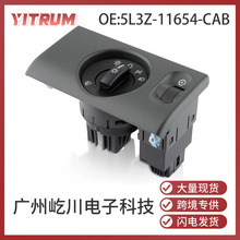 5L3Z-11654-CAB����05-08����F150����Head lamp���ƴ�ƿ��ƿ���