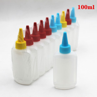100ml Sewing Machine Oil Multi-Purpose Clothing Car Flat Car Oil White Oil Mechanical Lubricant Barber Tool Oil Wholesale