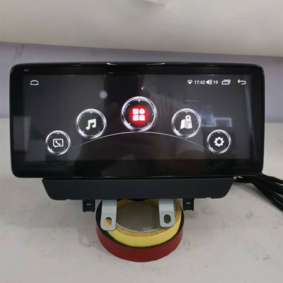DVD Navigation Cx-3 Navigation, 10.25inch Car Central