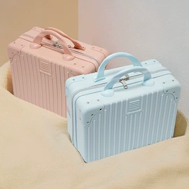 旅行箱;化妆箱;化妆包